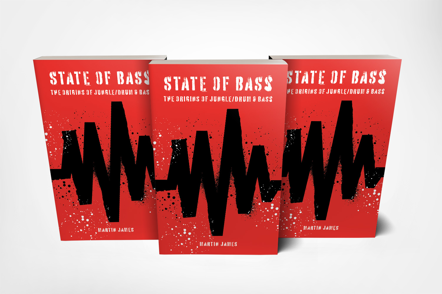 State of Bass book