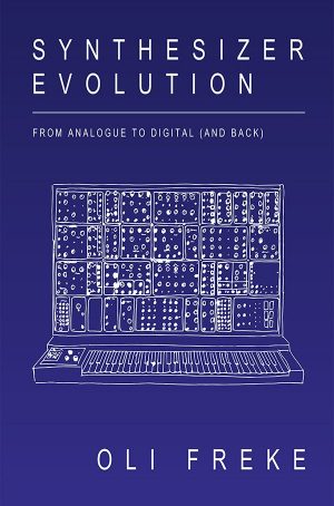 Synthesizer Evolution book cover