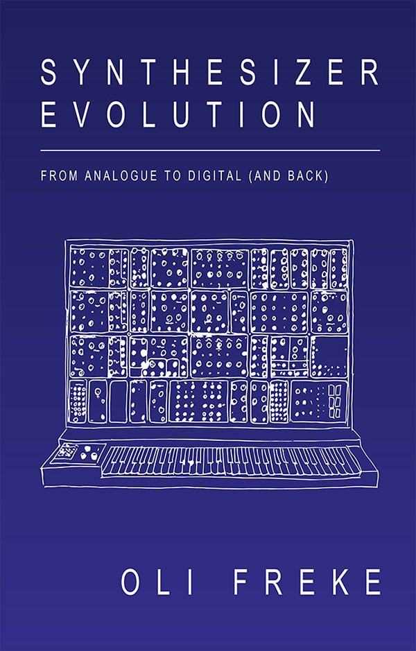 Synthesizer Evolution book cover
