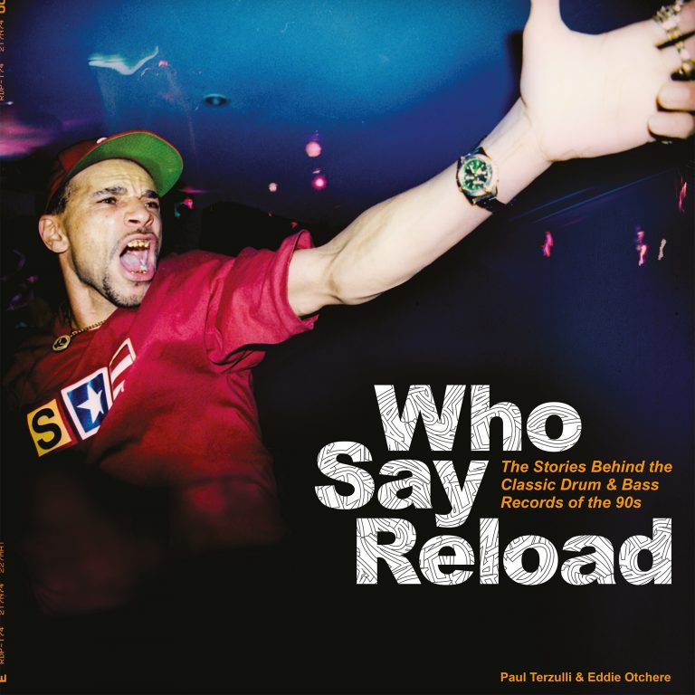 Who Say Reload book