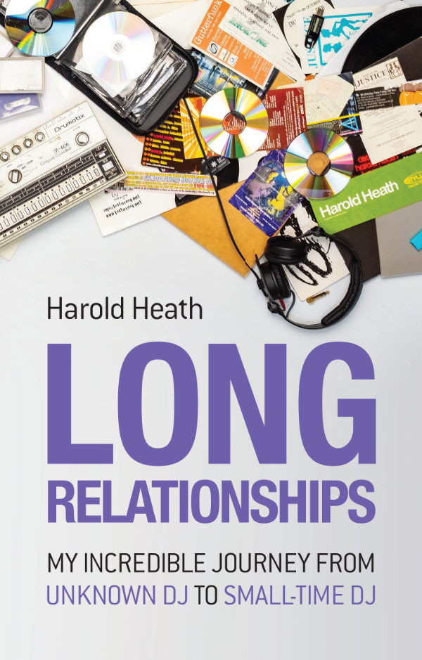 Long Relationships book cover