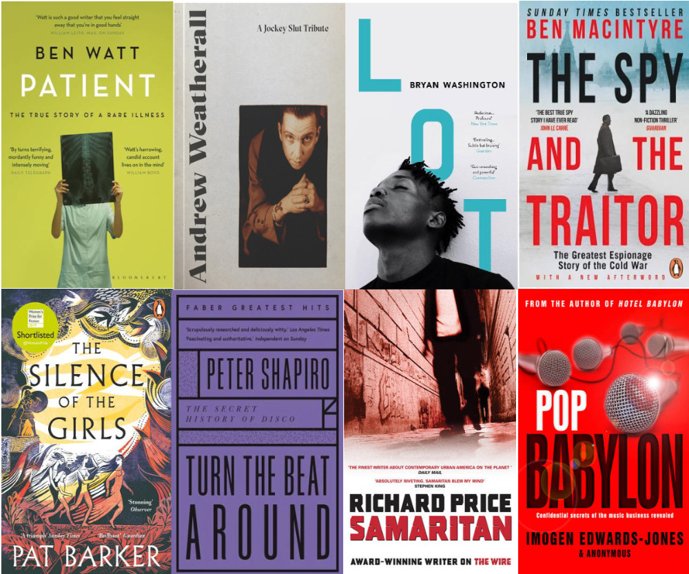 What We’re Reading Spring 2021