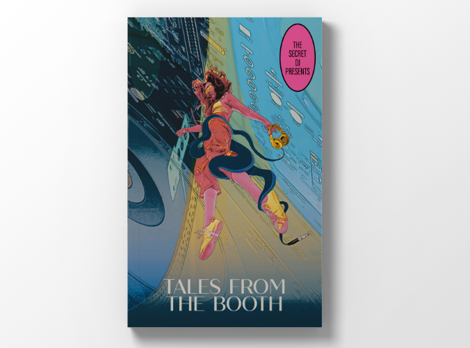 Tales From The Booth book cover