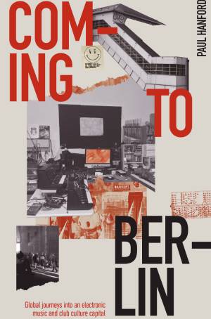 Coming To Berlin book cover
