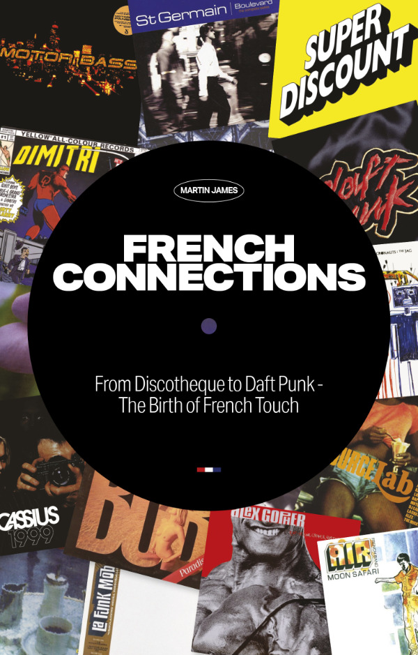 French Connections book cover
