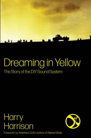 Dreaming in Yellow book cover