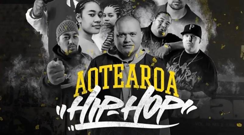 Podcast Spotlight: Aotearoa Hip-Hop