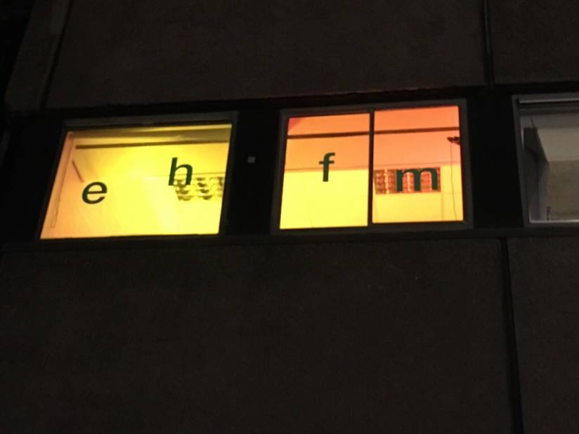 EHFM Window Shot