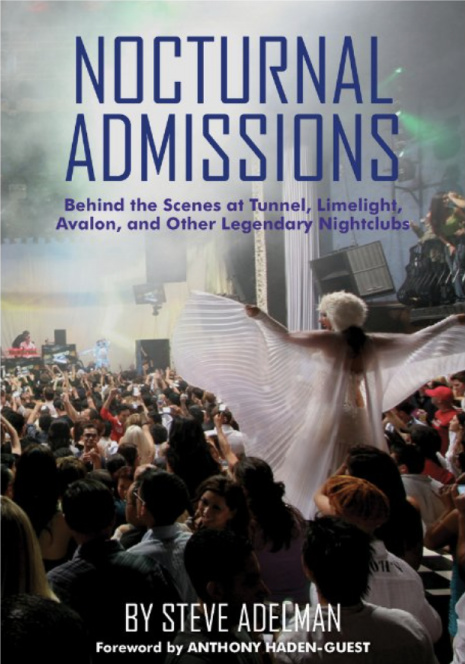 Nocturnal Admissions book cover