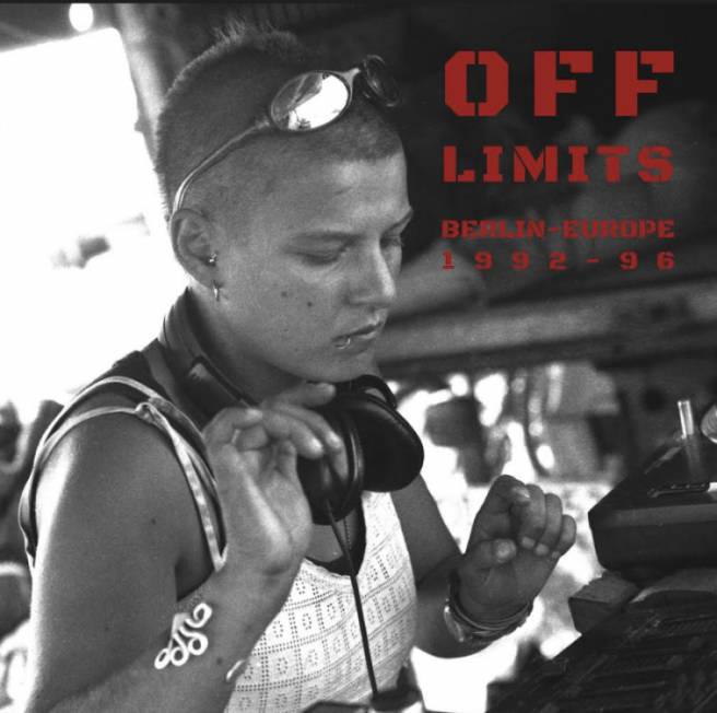Off Limits: A Free Party Photo Story