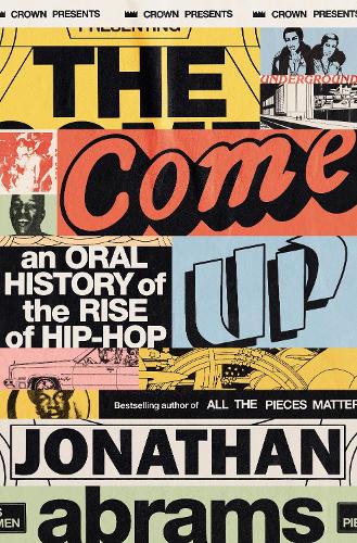 The Come Up book cover