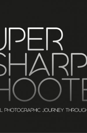 Super Sharp Shooter book cover
