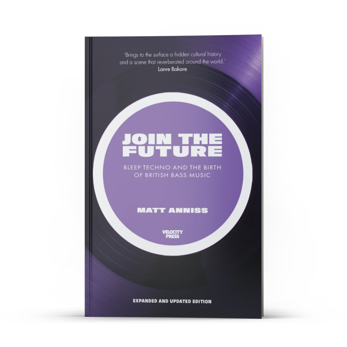 Join The Future book cover