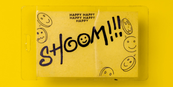 Shoom membership card