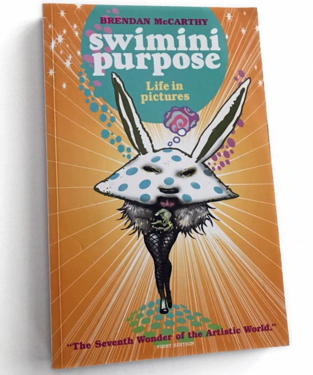 Swimini Purpose book cover