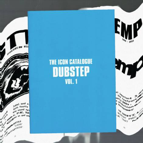 The Icon Catalogue Dubstep Vol 1