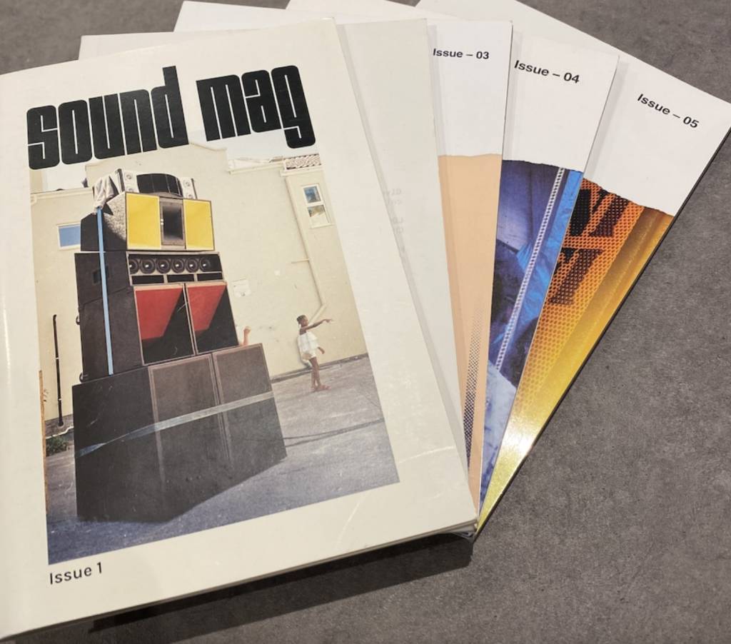 Sound Mag