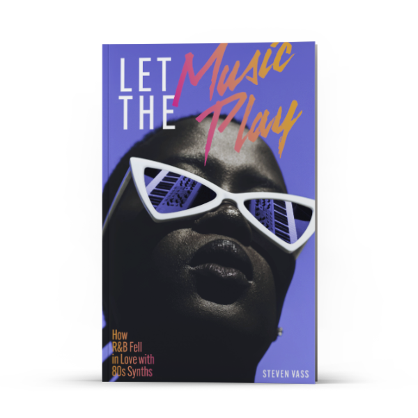 Let The Music Play book front cover