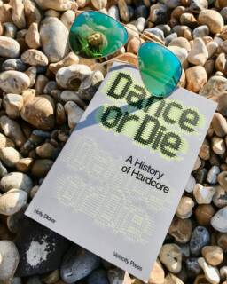 Happy publication day to Dance or Die: A History of Hardcore by Holly Dicker. Dance or Die is the first deep dive into global hardcore culture, from its Frankfurt roots in the early 90s to Rotterdam raves, Berlin bunkers and beyond. 

Holly Dicker traces how hard dance communities have evolved over three decades, shaped by politics, gentrification, and resistance. This isn’t a nostalgic throwback - it’s a living, breathing story told through archive finds, scene voices, and personal memories from those who’ve lived it loud.

🔗 Available now at velocitypress.uk/shop and all good bookshops and record stores

Through the summer and autumn Dance or Die will head on tour, featuring Holly presenting an excursive music, heritage and discourse programme in collaboration with local radio stations, club communities and grassroots spaces across the UK and Europe.

LONDON: Wednesday 9 July at STANDALONE with Velocity Press 
MANCHESTER: Sunday 13 July at Renae with 20K & A Dead Sheep 
ROTTERDAM: Thursday 17 July with PRSPCT and Eendracht Festival 
AMSTERDAM: Friday 26 September at Killacutz Records with Hard Attack 

#DanceOrDie #HardcoreHistory #VelocityPress #Gabber #TechnoCulture #UndergroundRave #books #DanceOrDieBook #HollyDicker