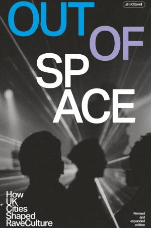 Out Of Space book cover