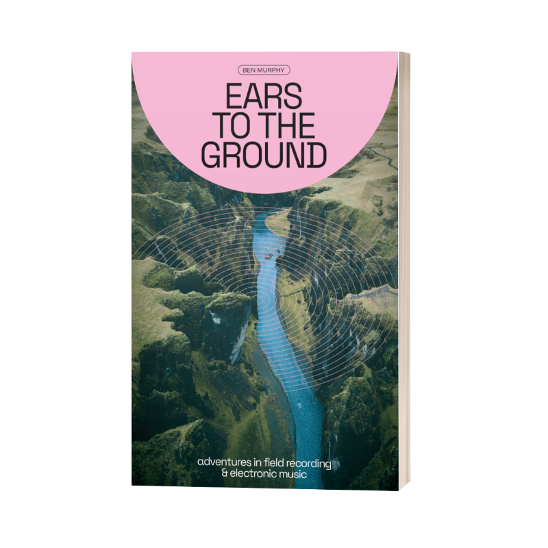 Ears To The Ground front cover