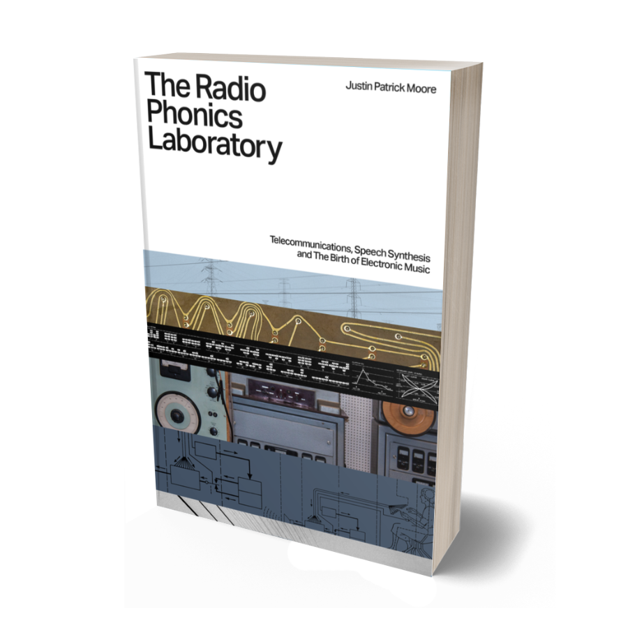 The Radio Phonics Laboratory front cover