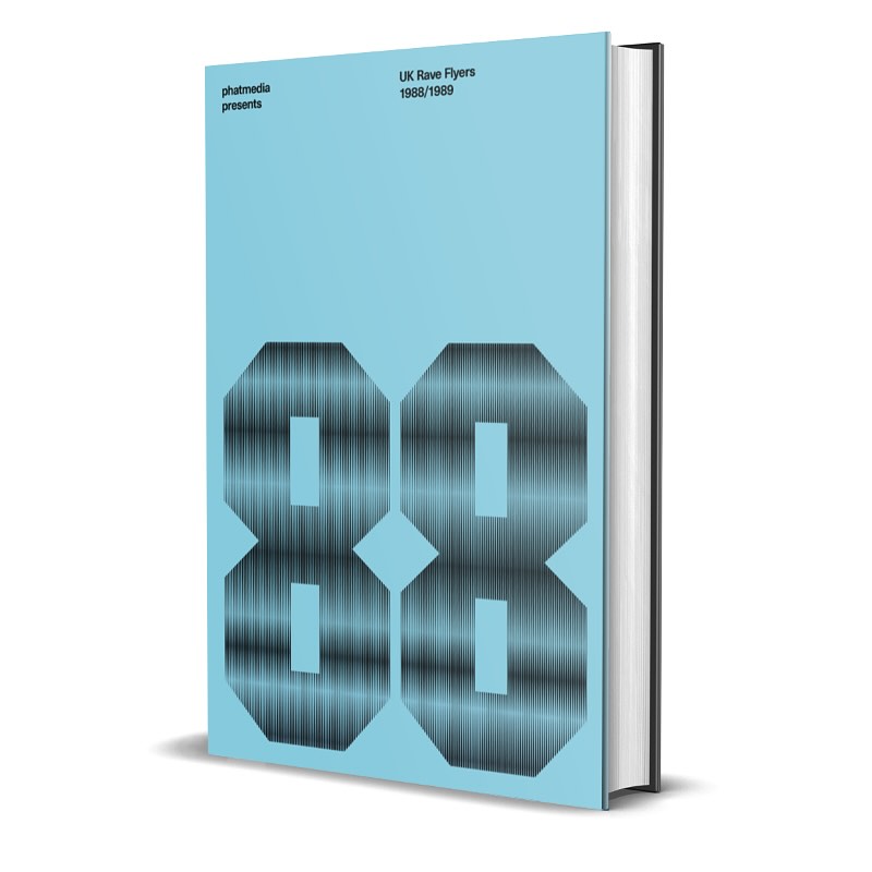 New book announcement! UK Rave Flyers 1988–1989 is a deluxe book showcasing original flyers from the breakthrough years of UK acid house. Sourced from phatmedia’s archive and beyond, it captures the raw energy of a scene that exploded from underground parties into a nationwide movement. 

Featuring high-quality reproductions of flyers promoting warehouse raves, club nights and early promoters, the book highlights the DIY creativity and bold visual style that defined the era. It’s a visual journey through the scene’s formative years, with the narrative led by the flyers themselves, interspersed with quotes from DJs, designers, promoters and ravers.

It includes over 800 flyers from iconic events like Shoom, Hedonism, Future, Spectrum, Land Of Oz, Apocalypse Now, Hypnosis, Sunrise, RIP, Coozz, Trip, Sin, Genesis, Rage, Wetworld, Rave At The Cave, Boilerhouse, Trip City, the Hacienda and many more one-off and smaller promotions.

The book is A4 (30cm x 21cm), and the pages are printed on premium heavyweight paper. UK Rave Flyers 1988–1989 is due in shops on 7 November, but pre-order at velocitypress.uk/shop by 12 August to get your name printed in the book and receive it first in October.

#velocitypress #phatmedia #ukraveflyers19881989 #raveflyers #books #coffeetablebooks