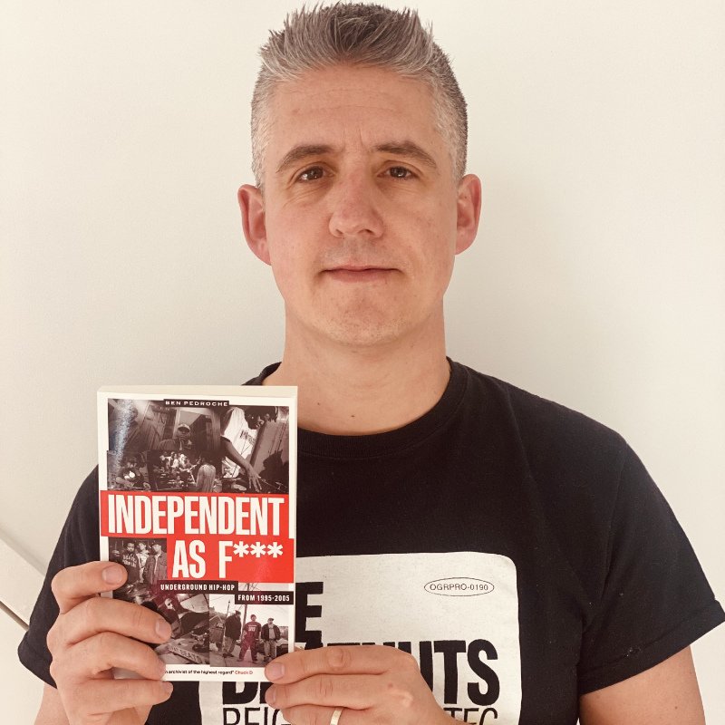 2025 Roundup: Ben Pedroche