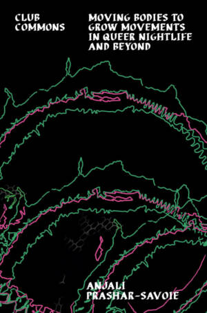 Club Commons book front cover