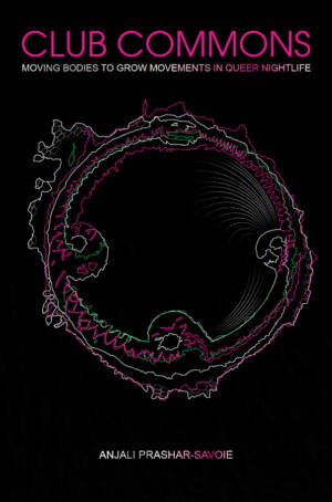 Club Commons book front cover