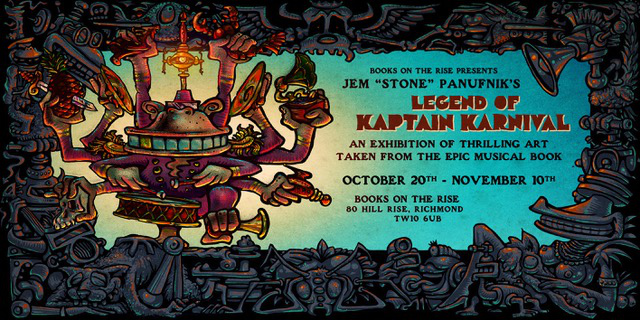Kaptain Karnival