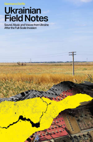 Ukrainian Field Notes book front cover