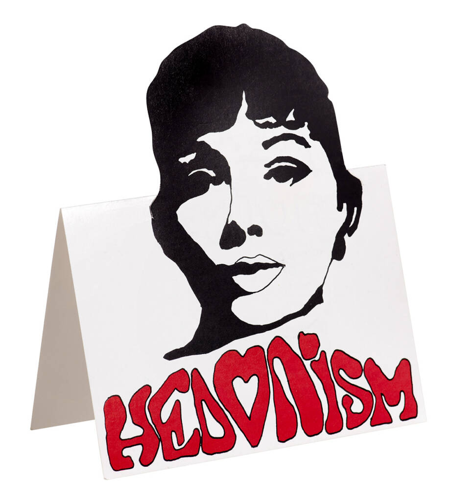 Hedonism flyer