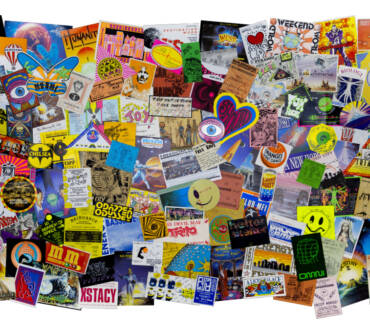 The Rarest Acid House Flyers