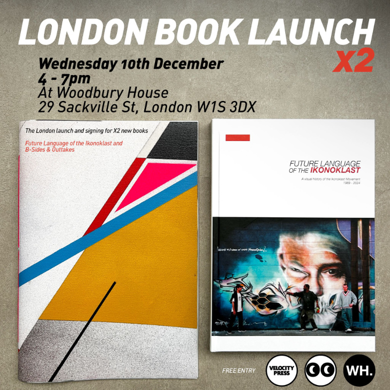 Remi Rough book launch