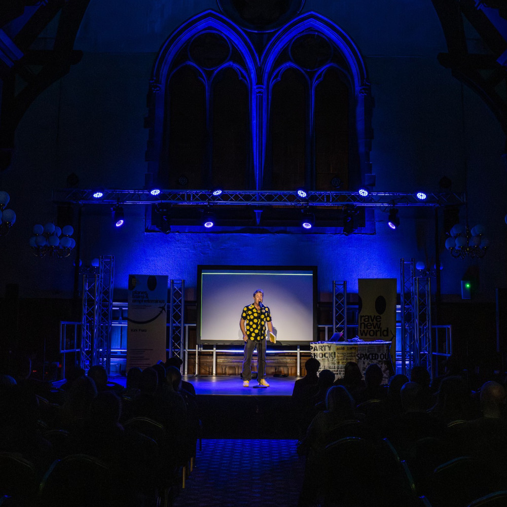 2025 Roundup: Kirk Field