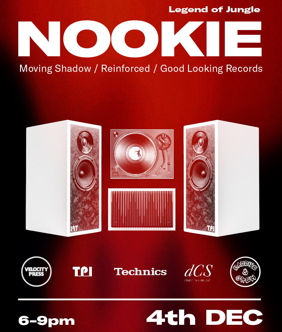 Nookie At Soundstage