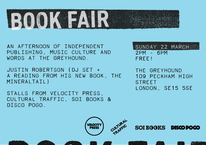 Book Fair The Greyhound