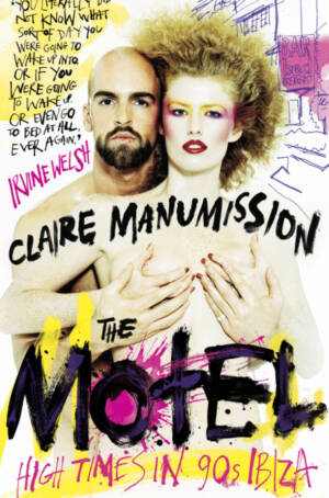 Manumission Motel book cover