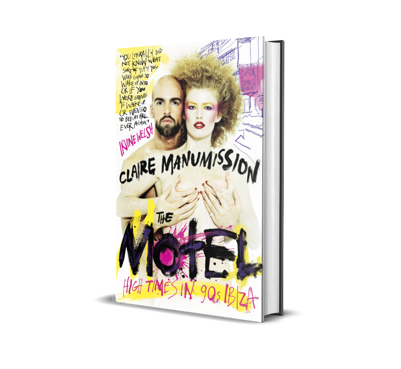 The Motel by Claire Manumission