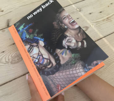 Zine Scene: No Way Back