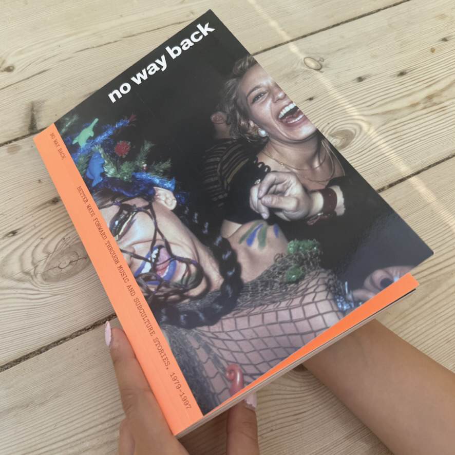 Zine Scene: No Way Back