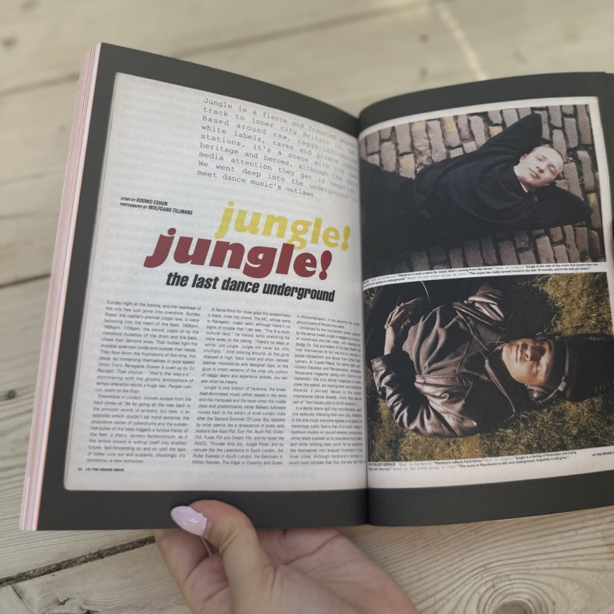 No Way Back issue two