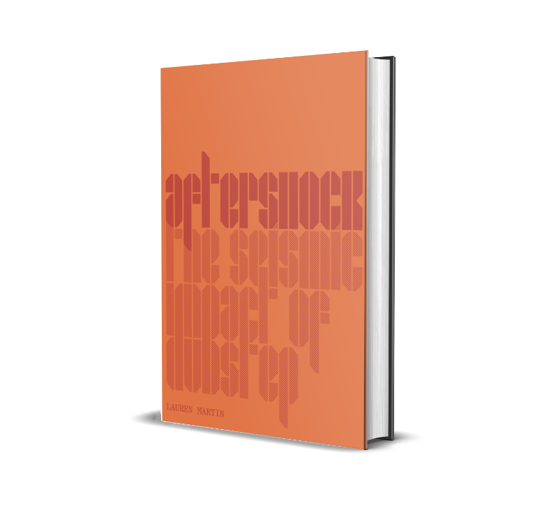 Aftershock book mockup