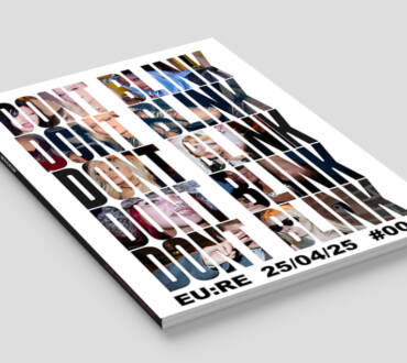 Zine Scene: Don’t Blink
