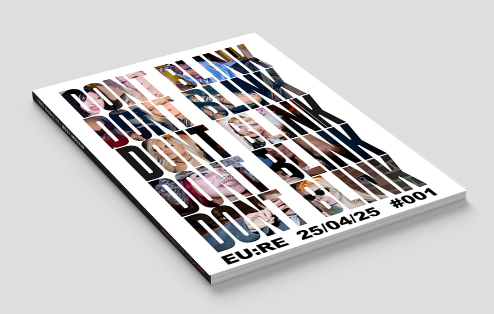 Zine Scene: Don’t Blink