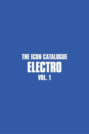 The Icon Catalogue Electro Vol. 1 front cover