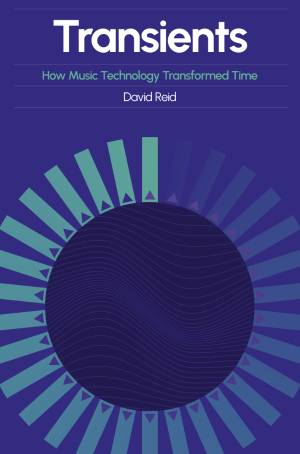 Transients by David Reid book front cover