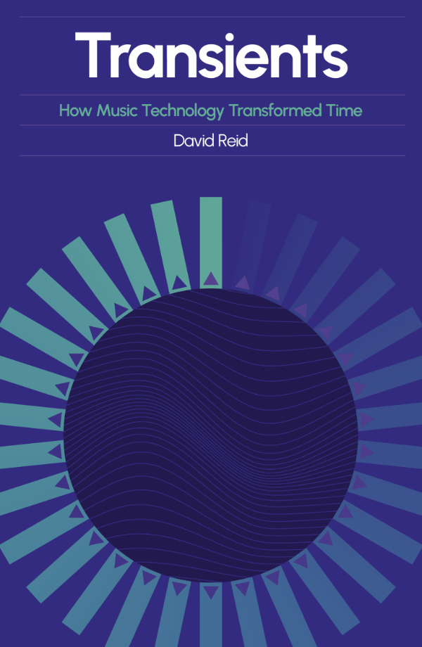 Transients by David Reid book front cover
